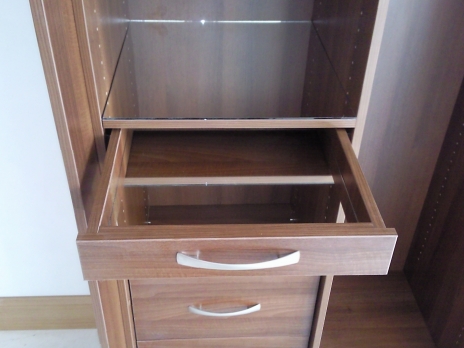 pull out drawers from Robedesign