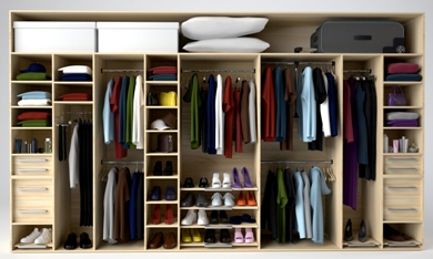 clothes storage options for bedrooms wardrobes
