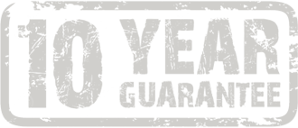 10 YEAR GUARANTEE